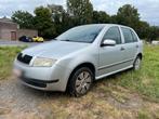 SKODA FABIA 1.4CC €4-CLIM-CRUISE-CT OK, Auto's, Skoda, Voorwielaandrijving, Stof, Isofix, Zwart