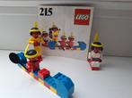 Lego 215 Red Indians 1975, Kinderen en Baby's, Speelgoed | Duplo en Lego, Ophalen of Verzenden, Lego