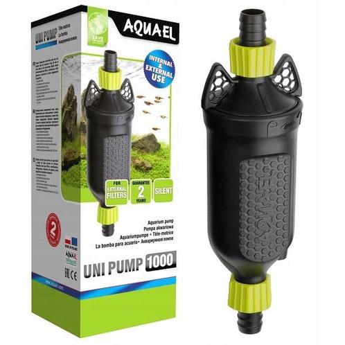 Aquael UNI pump 1000, Dieren en Toebehoren, Vissen | Aquaria en Toebehoren, Zo goed als nieuw, Ophalen of Verzenden