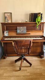 Gratis af te halen: Antieke Focke Piano (Paris), Muziek en Instrumenten, Piano's, Ophalen, Gebruikt, Piano