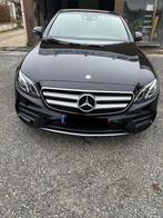 Mercedes E-Klasse 220d Technologie-editie, Auto's, Automaat, 4 deurs, Achterwielaandrijving, Zwart