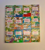 12 delige collectie De Waanzinnige Boomhut’, Boeken, Kinderboeken | Jeugd | 10 tot 12 jaar, Ophalen, Zo goed als nieuw, Andy Griffiths; Terry Denton