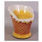 Chaise Ube Ice — Chaise Ice Cream Hauteur 70 cm, Ophalen, Nieuw