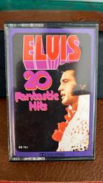 ELVIS, 20 Fantastic Hits, Verzenden, Zo goed als nieuw