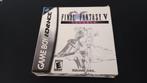 Final Fantasy V 5 Advance - Gameboy Advance GBA, 1 speler, Ophalen of Verzenden, Gebruikt, Role Playing Game (Rpg)