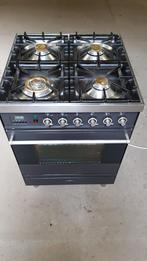 Mooi Boretti Fornuis stáát 4p kan brengen, Elektronische apparatuur, Fornuizen, Ophalen of Verzenden