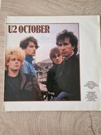 Vinyle U2 - October, Comme neuf, Enlèvement ou Envoi