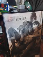 Poster met kader, Ophalen