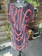Zomerjurk Flair Goes Retro maat S, Flair, Blauw, Ophalen of Verzenden, Zo goed als nieuw