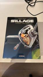 Sillage INT.4 (sous blister) NEUF, Eén stripboek, Nieuw, Jean-David Morvan