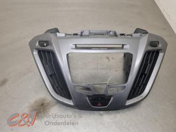 Luchtrooster Dashboard van een Ford Transit Custom beschikbaar voor biedingen