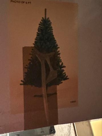Kerstboom 140cm 2 stuks 