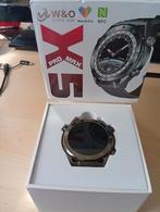 Montre connectée, Ophalen, Zo goed als nieuw