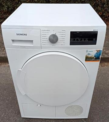 Siemens warmtepomp droogkast, Elektronische apparatuur, Droogkasten, Ophalen of Verzenden, Zo goed als nieuw