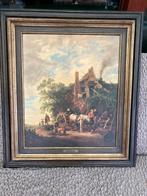 Replica A van ostade, Antiek en Kunst, Ophalen