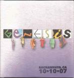 2 CD's - GENESIS - Live in Sacramento 2007, Verzenden, Nieuw in verpakking, Poprock
