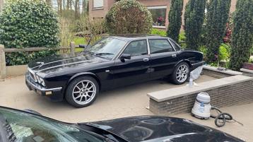 Jaguar xj40 3.6l 1989