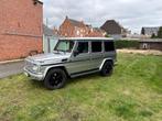 Mercedes, Auto's, Mercedes-Benz, G-Klasse, Leder, Handgeschakeld, Particulier