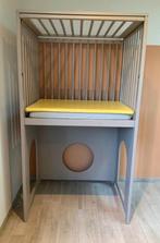 Verhoogd park (voor kinderopvang), Kinderen en Baby's, Babyparken, Ophalen, Gebruikt, Rechthoekig