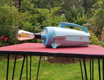 Space age lamp vintage sixties Hooverette beschikbaar voor biedingen