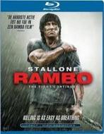 Rambo 4 (2008) Blu-ray, Ophalen of Verzenden, Gebruikt, Actie