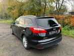 Ford Focus break 1.6 diesel 85 Kw,Bj 2012,Euro 5,Airco, Auto's, Euro 5, Stof, 1600 cc, Zwart