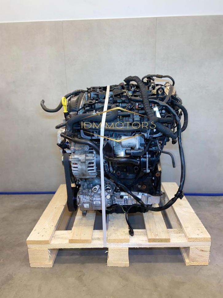 AUDI A3 S3 2.0TFSI 221 kW motor CJX-motor CJX-motor, Auto-onderdelen, Motor en Toebehoren, Audi, Gebruikt, Verzenden