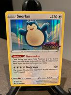 Pokémon Snorlax swsh068, Nieuw, Ophalen of Verzenden