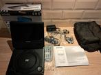Nieuwe draagbare dvd speler Denver MT-783NB, Audio, Tv en Foto, Ophalen, Dvd-speler, Overige merken
