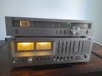 JVC ampli JA-S44 et tuner T-V3L, Audio, Tv en Foto, Versterkers en Ontvangers, Ophalen, Gebruikt, JVC
