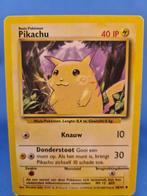 Pikachu 58/102 - Base (NL), Verzenden, Zo goed als nieuw