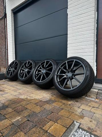 Convaver CVR4 20inch breedset 5x112 beschikbaar voor biedingen