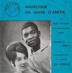 Freddy Mulongo & Jenny - Angelique, Cd's en Dvd's, Verzenden, Overige genres, 7 inch, Single