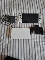 Nintendo switch oled, Games en Spelcomputers, Spelcomputers | Nintendo Switch, Ophalen of Verzenden, Switch OLED