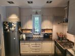 Keukenmeubilair, Huis en Inrichting, Ophalen, U-keuken, Zwart, Graniet of Steen