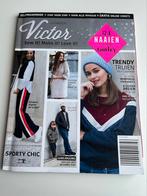La Maison Victor 1 Jan-feb 2018, Hobby en Vrije tijd, Kledingpatronen, Ophalen of Verzenden, Zo goed als nieuw