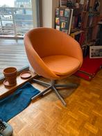 twee vintage design fauteuils ikea, Huis en Inrichting, Gebruikt, Ophalen of Verzenden