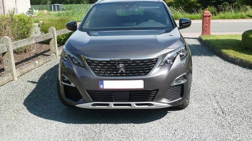 Peugeot 3008 PHEV GT 11/2020, Auto's, Peugeot, Particulier, 360° camera, ABS, Achteruitrijcamera, Adaptieve lichten, Adaptive Cruise Control