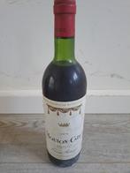 Fles oude rode wijn 1979 - Mouton Cadet - Rothschild, Verzamelen, Wijnen, Rode wijn, Frankrijk, Ophalen