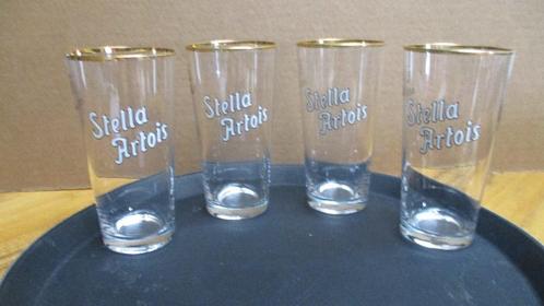 Stella Artois boerkens 14stuks 35€, Verzamelen, Glas en Drinkglazen, Nieuw, Bierglas, Ophalen