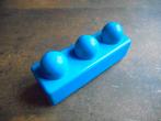 Lego Primo Brick 1x3 (zie foto's) 3, Kinderen en Baby's, Ophalen of Verzenden, Gebruikt, Losse stenen, Lego Primo