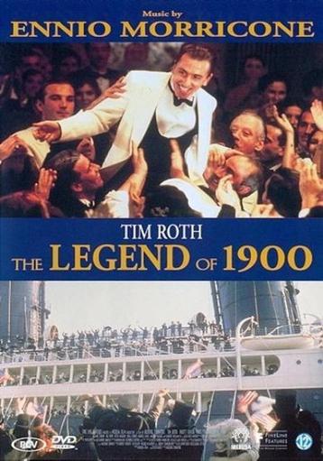 The Legend of 1900 (1998) Dvd Tim Roth