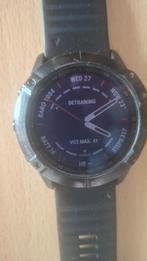 Sportholorge Garmin 6x Pro 51mm, Ophalen, Gebruikt, Zwart, Garmin