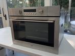 Stoomoven ATAG inbouw, Elektronische apparatuur, Ovens, Hete lucht, 60 cm of meer, Zo goed als nieuw, Inbouw