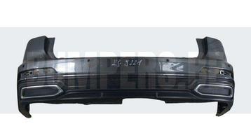 Bumper AUDI A6 C8 4K9 S-LINE SLINE KOMBI 18-4K9807511 Achter beschikbaar voor biedingen