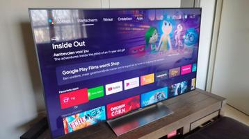 Sony KDL55XE9005 full aray 4K tv beschikbaar voor biedingen