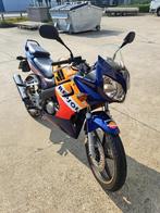 Honda CBR 125 repsol, Motoren, 125 cc, 11 kW of minder, 1 cilinder, Sport