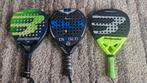 Reserve padelrackets, Sport en Fitness, Ophalen, Zo goed als nieuw
