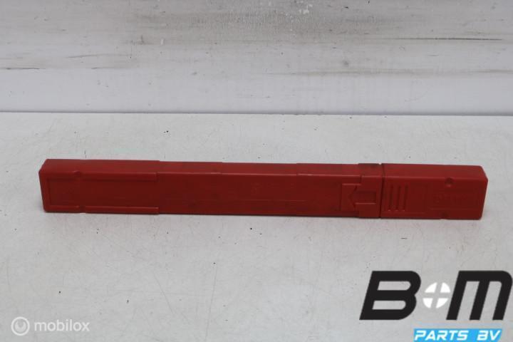 Gevarendriehoek VW Golf 7 1T0860250A, Auto-onderdelen, Klein materiaal, Gebruikt