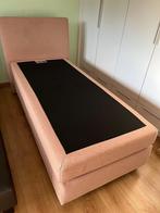 Boxspring 90x200, Maison & Meubles, Chambre à coucher | Lits boxsprings, 90 cm, Autres couleurs, Une personne, Enlèvement